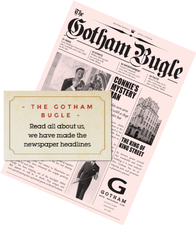 The Gotham Bugle