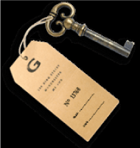 Hotel key